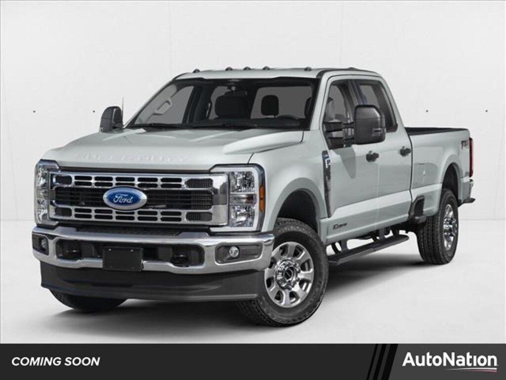 New 2026 Ford F-350 XLT Truck Crew Cab