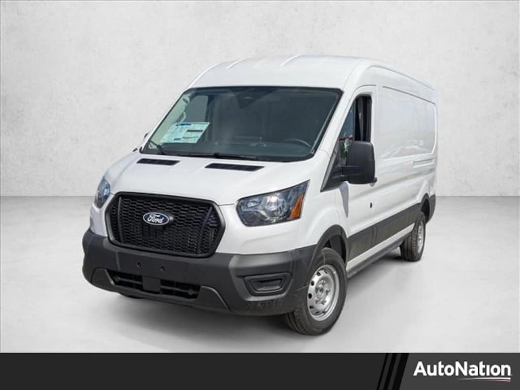 New 2026 Ford Transit-250 Cargo Van Medium Roof Van