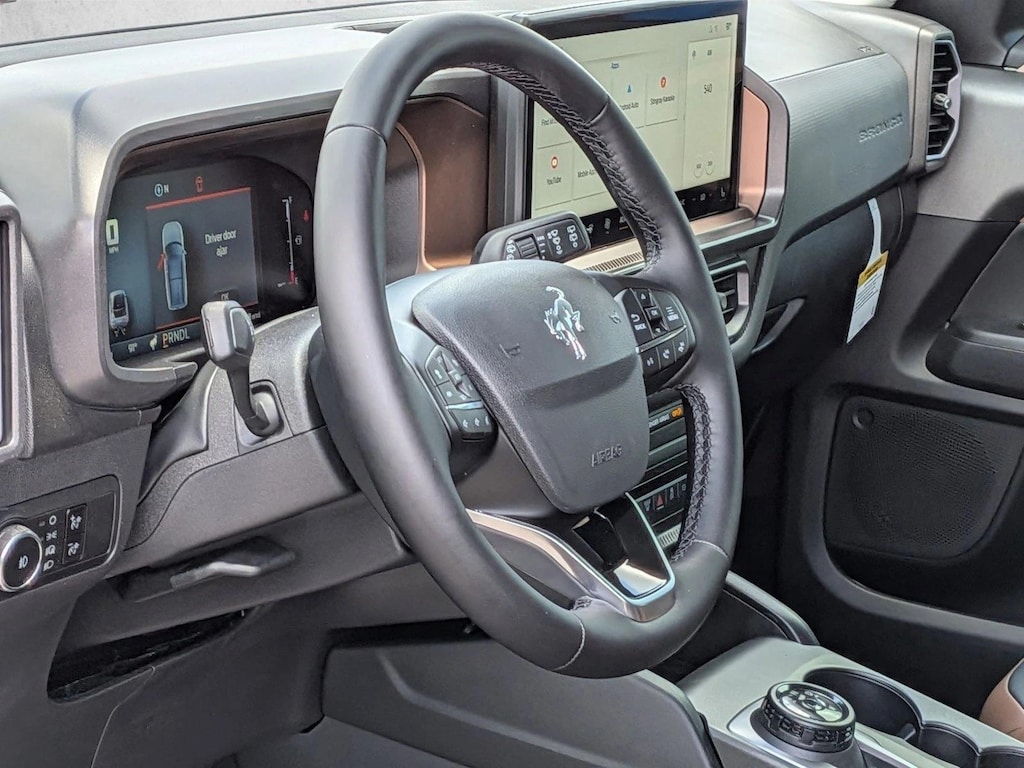 New 2026 Ford Bronco Sport Outer Banks SUV