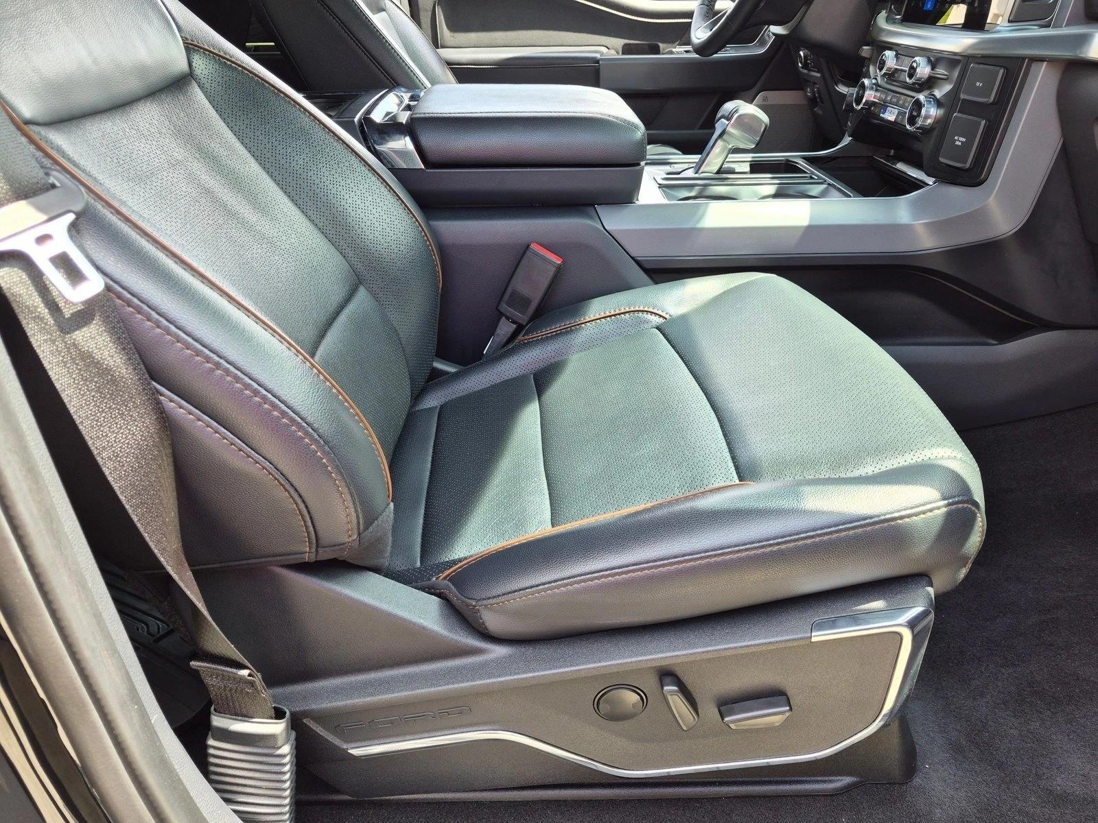 2024 Ford F-150 Lariat - Photo 20