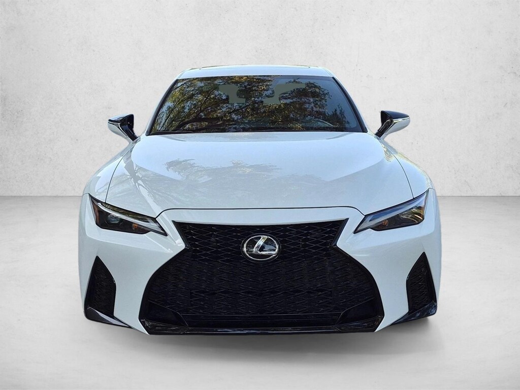 Used 2025 Lexus IS 350 IS 350 F SPORT Design Sedan