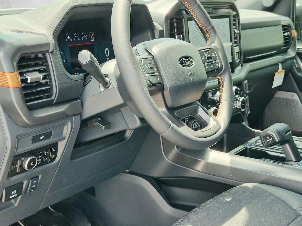 New 2026 Ford F-150 Tremor Truck SuperCrew Cab