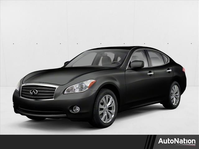 Used 2012 INFINITI M37x Sedan