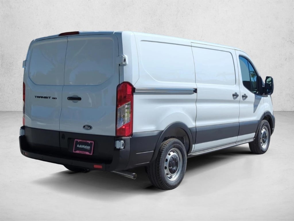 New 2026 Ford Transit-250 Cargo Van Low Roof Van