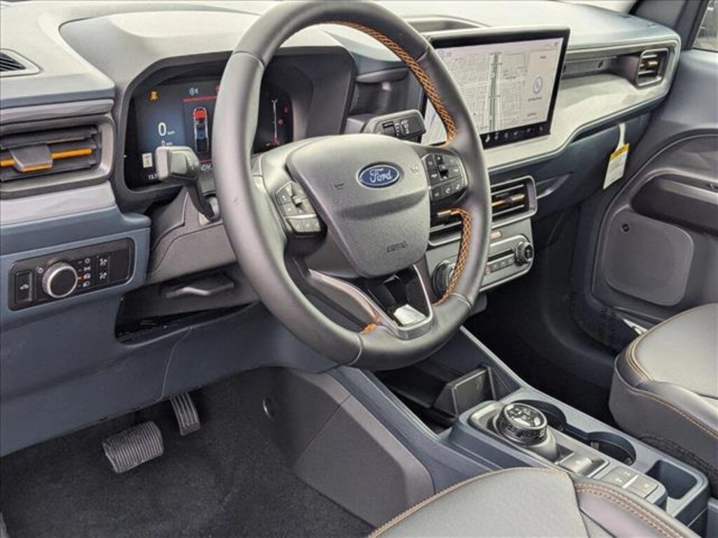 New 2026 Ford Maverick Tremor Truck SuperCrew