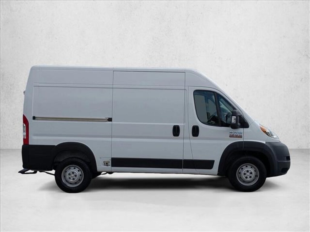 Used 2021 Ram ProMaster 1500  Van Cargo Van