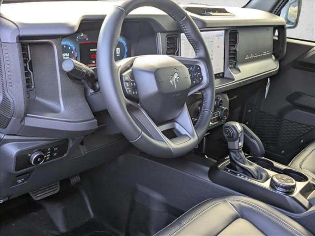 New 2025 Ford Bronco Big Bend SUV