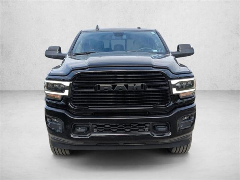 Used 2022 Ram 3500 Laramie Truck Mega Cab