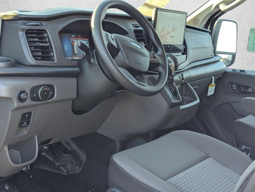 New 2026 Ford Transit-350 Cargo Van Low Roof Van