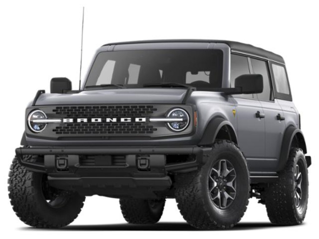 New 2025 Ford Bronco Badlands SUV