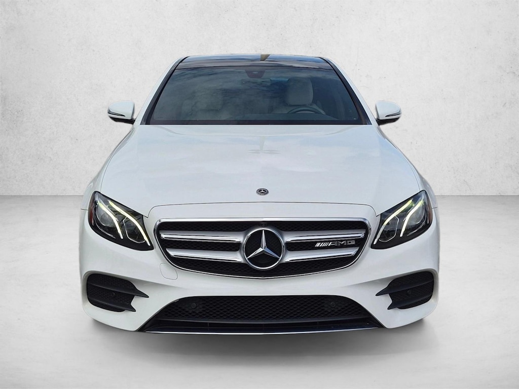 Used 2020 Mercedes-Benz E-Class E 350 Sedan