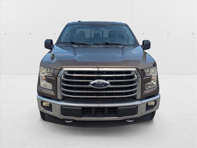 2017 Ford F-150 XLT photo 2