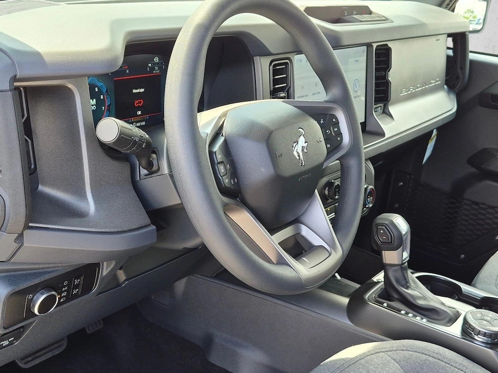 New 2026 Ford Bronco Base SUV