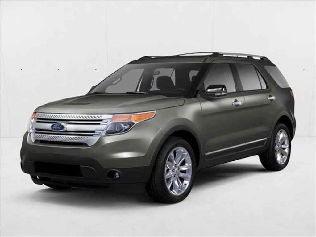 Used 2012 Ford Explorer Limited SUV