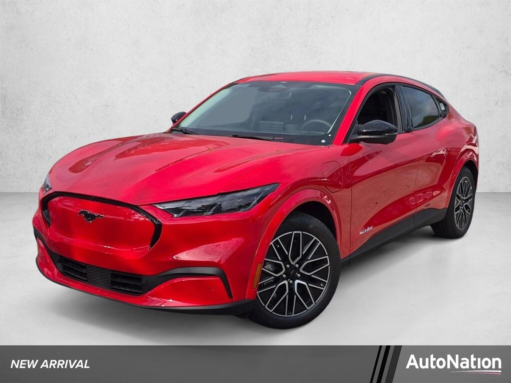 New 2026 Ford Mustang Mach-E Premium SUV