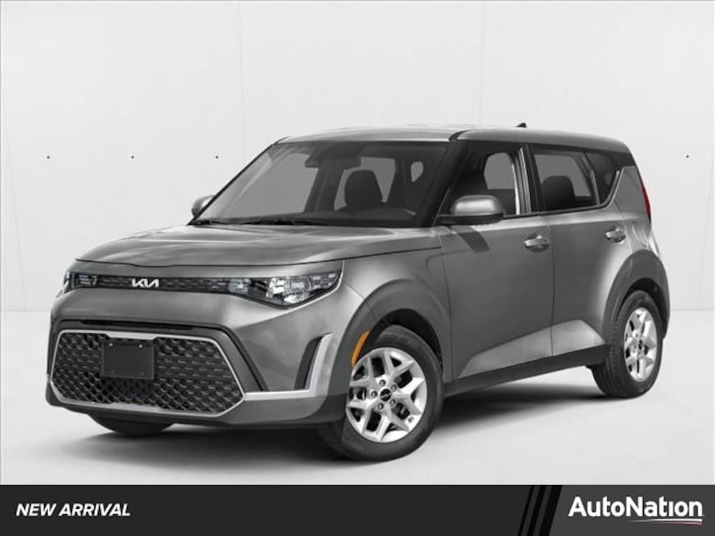Used 2025 Kia Soul S Hatchback
