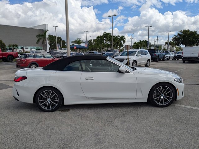 2024 Bmw 430i Convertible photo 4