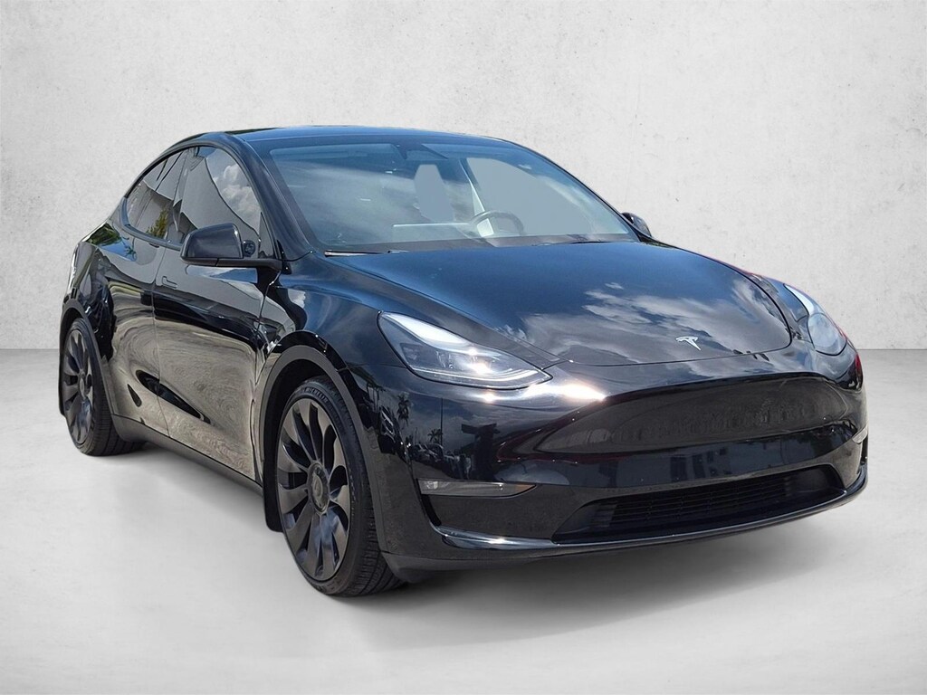 Used 2023 Tesla Model Y Performance SUV