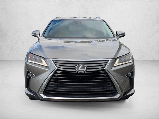 2018 Lexus RX 350 photo 2