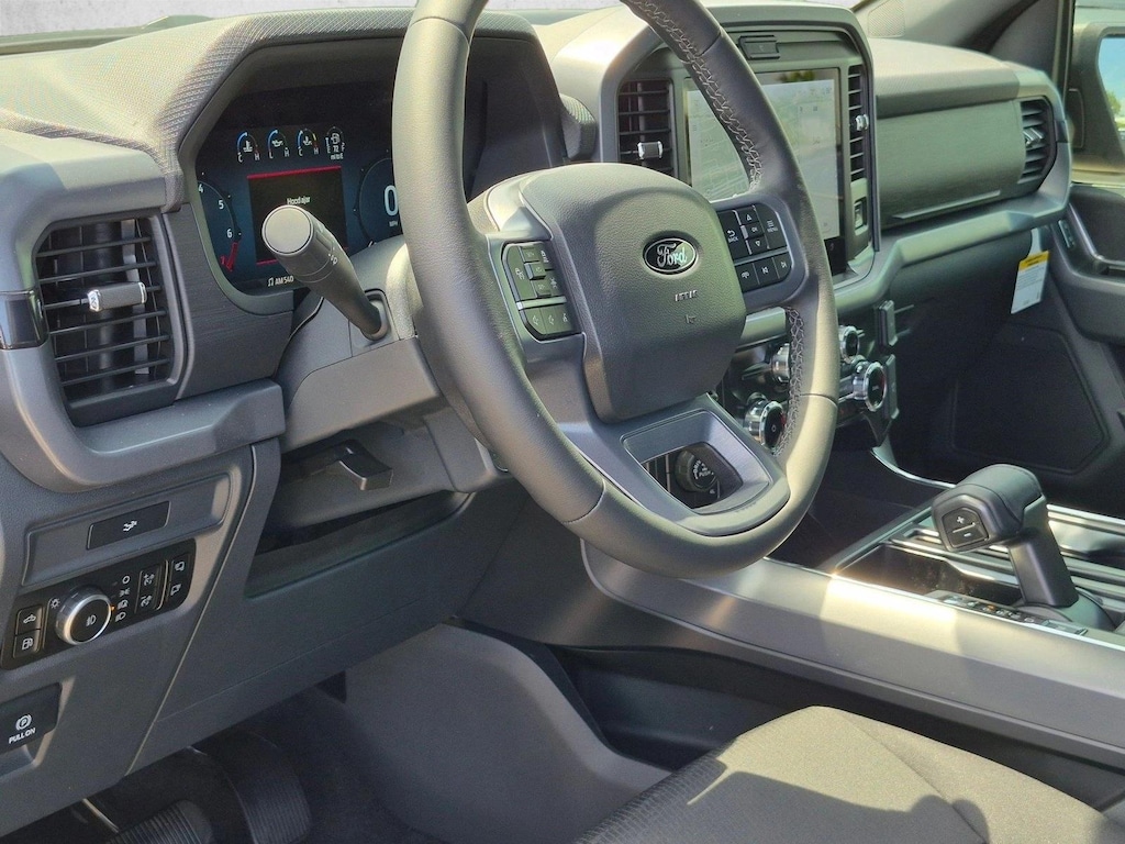 New 2026 Ford F-150 XLT Truck SuperCrew Cab