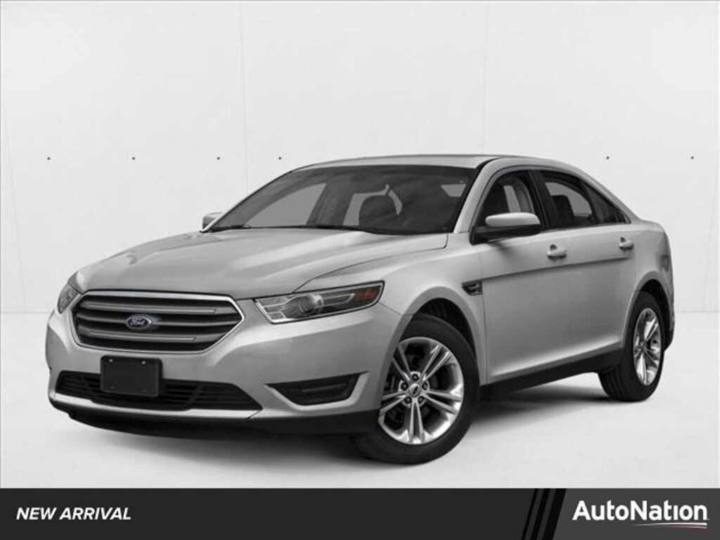 Used 2017 Ford Taurus Limited Sedan