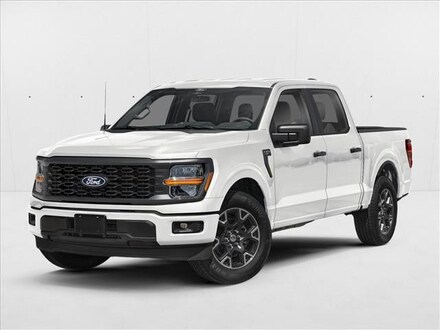 2026 Ford F-150 STX Truck SuperCrew Cab