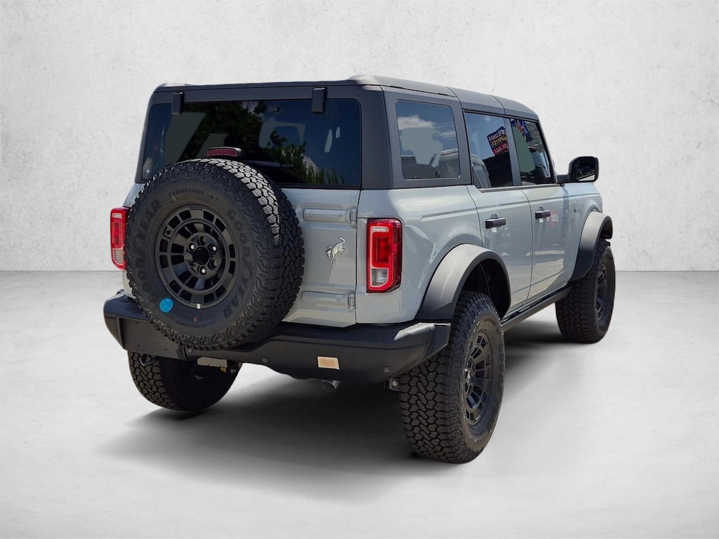 New 2026 Ford Bronco Big Bend SUV