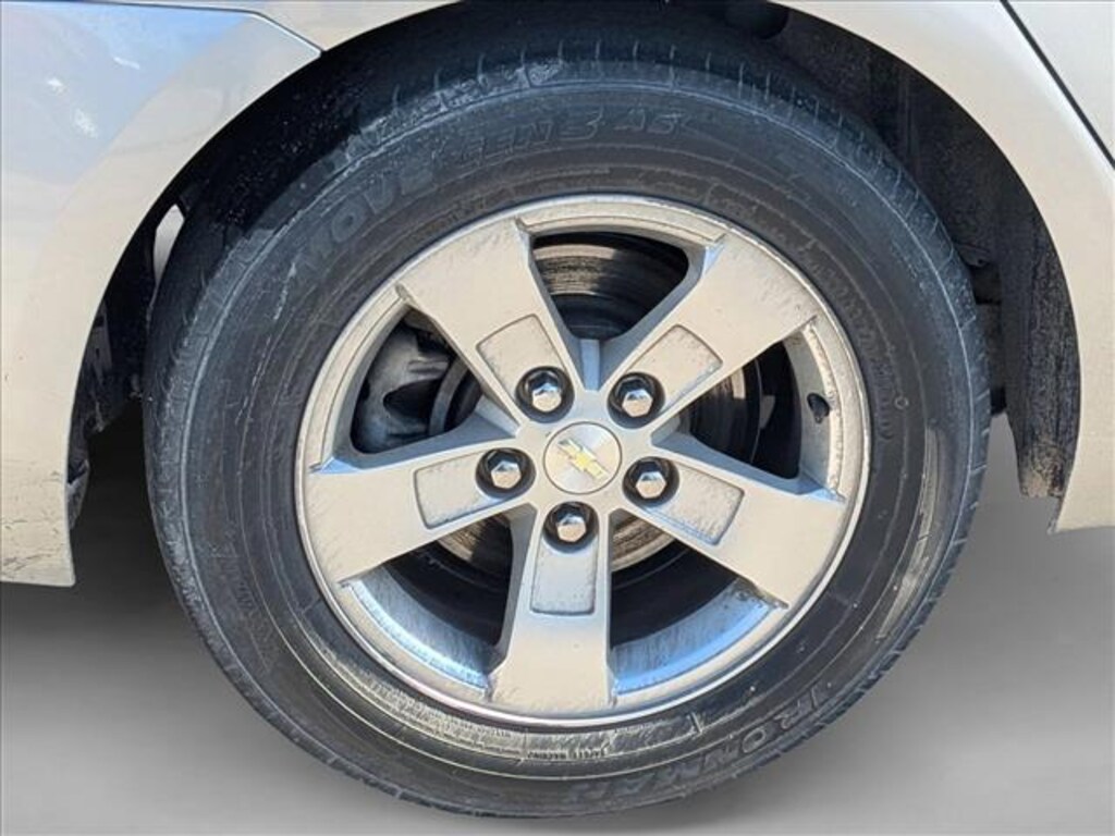 Used 2016 Chevrolet Malibu Limited LS Sedan