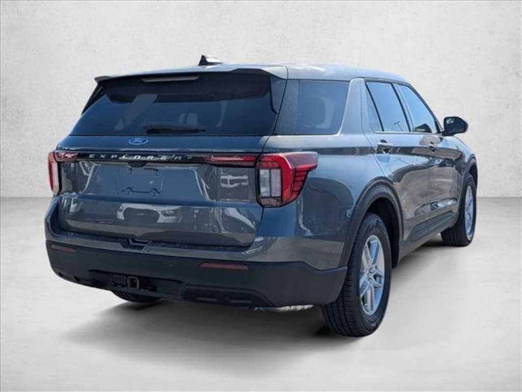 New 2026 Ford Explorer Active (100A) SUV