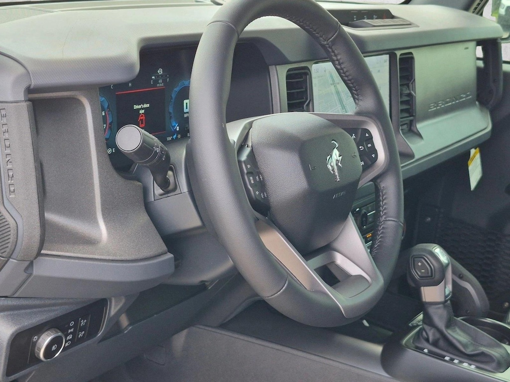 New 2026 Ford Bronco Big Bend SUV
