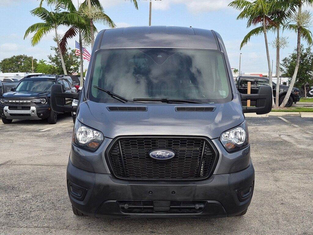 Certified 2021 Ford