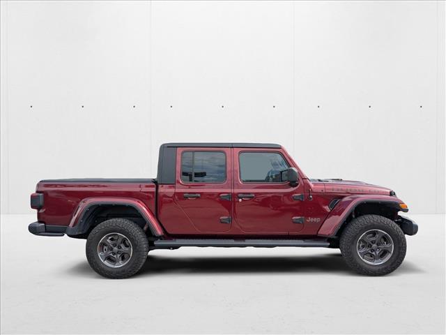 2022 Jeep Gladiator Rubicon photo 4