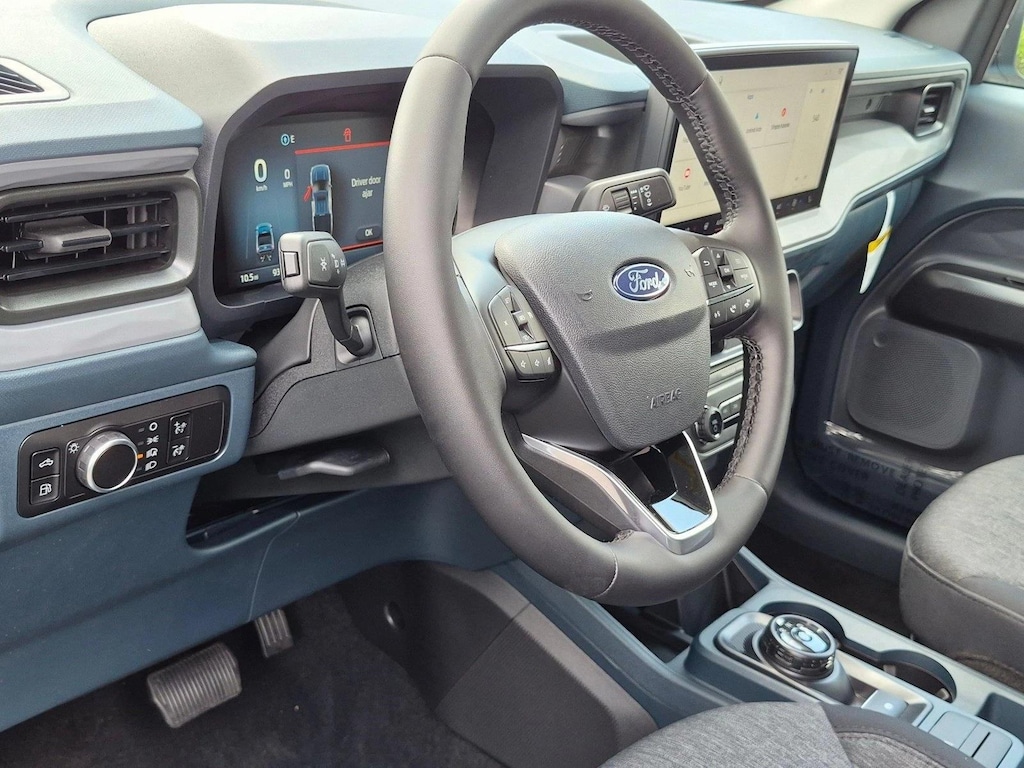 New 2026 Ford Maverick XLT Truck SuperCrew