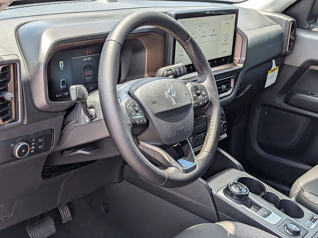 New 2026 Ford Bronco Sport Big Bend SUV