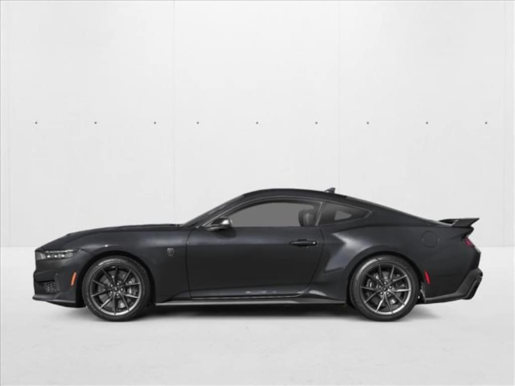 New 2026 Ford Mustang Dark Horse Coupe