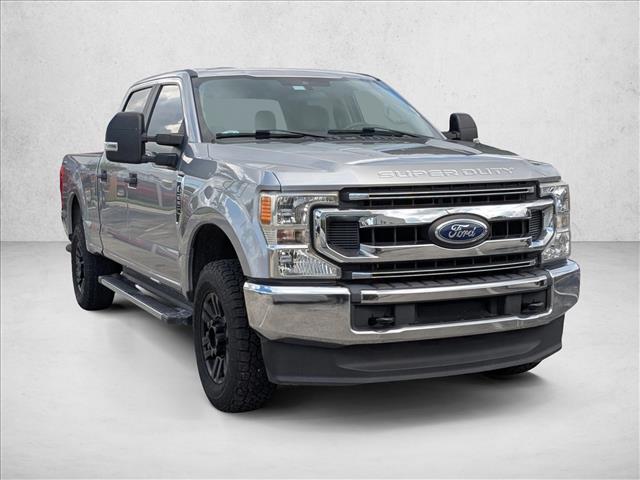 2020 Ford F-250 XL photo 3