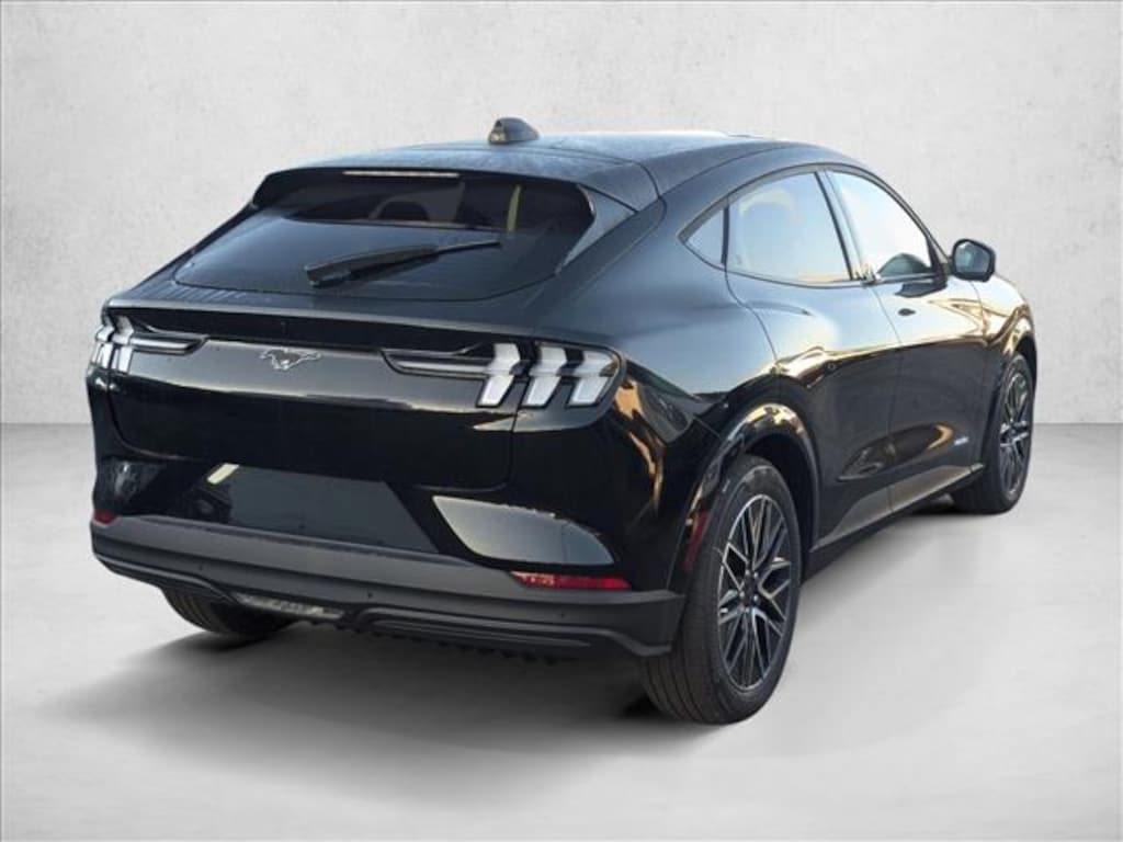 New 2025 Ford Mustang Mach-E Premium SUV