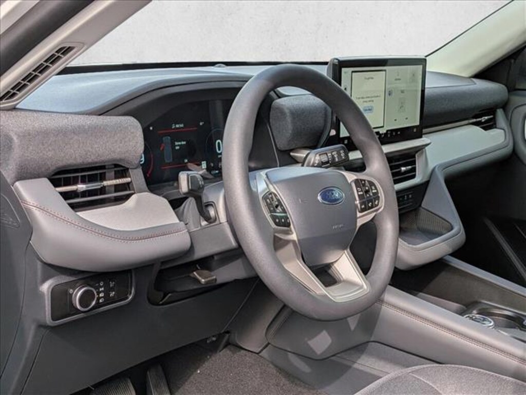 New 2026 Ford Explorer Active (100A) SUV