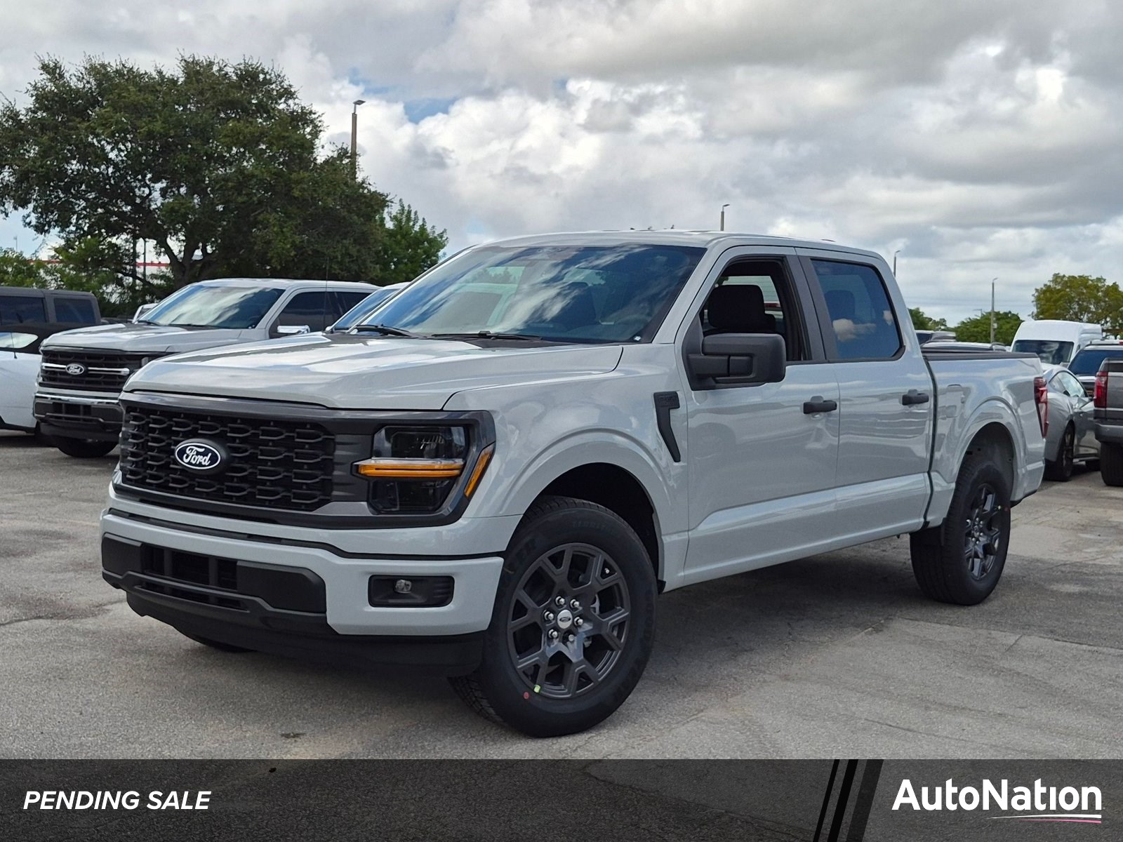  Ford F-150