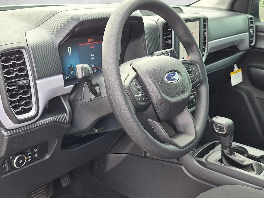 New 2026 Ford Ranger XL Truck SuperCrew