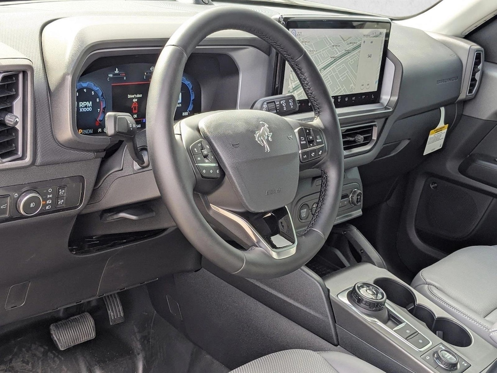 New 2025 Ford Bronco Sport Badlands SUV