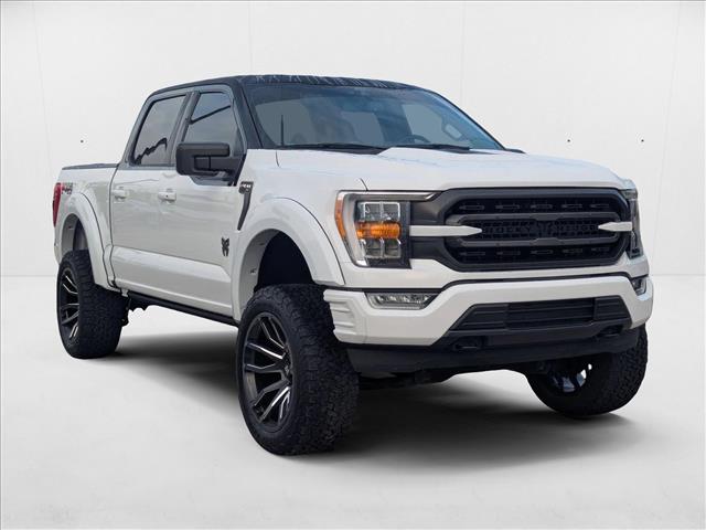 2022 Ford F-150 XLT photo 3