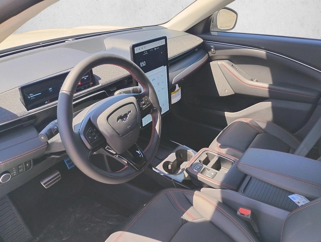 New 2026 Ford Mustang Mach-E Premium SUV