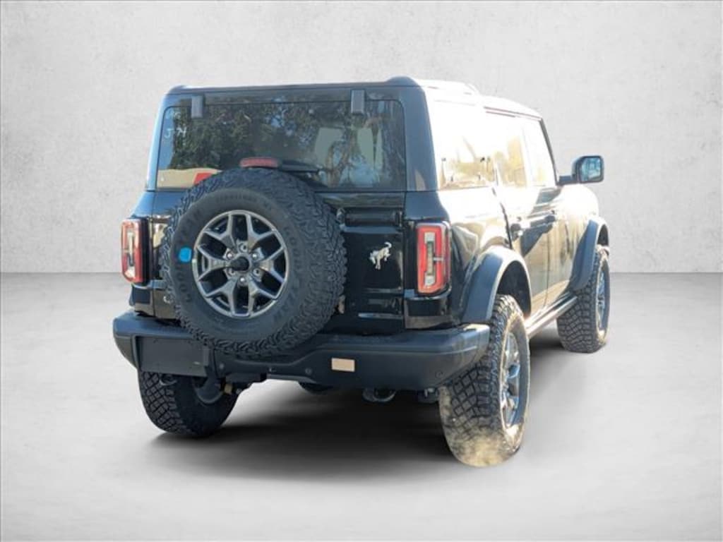 New 2025 Ford Bronco Badlands SUV