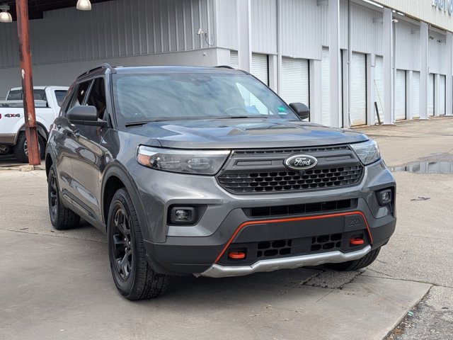 2022 Ford Explorer Timberline photo 3