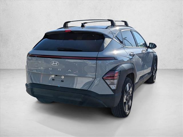 2024 Hyundai Kona SEL photo 4