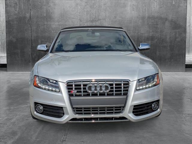 Used 2012 Audi S5 Premium Plus with VIN WAUVGAFH7CN007584 for sale in Miami Gardens, FL