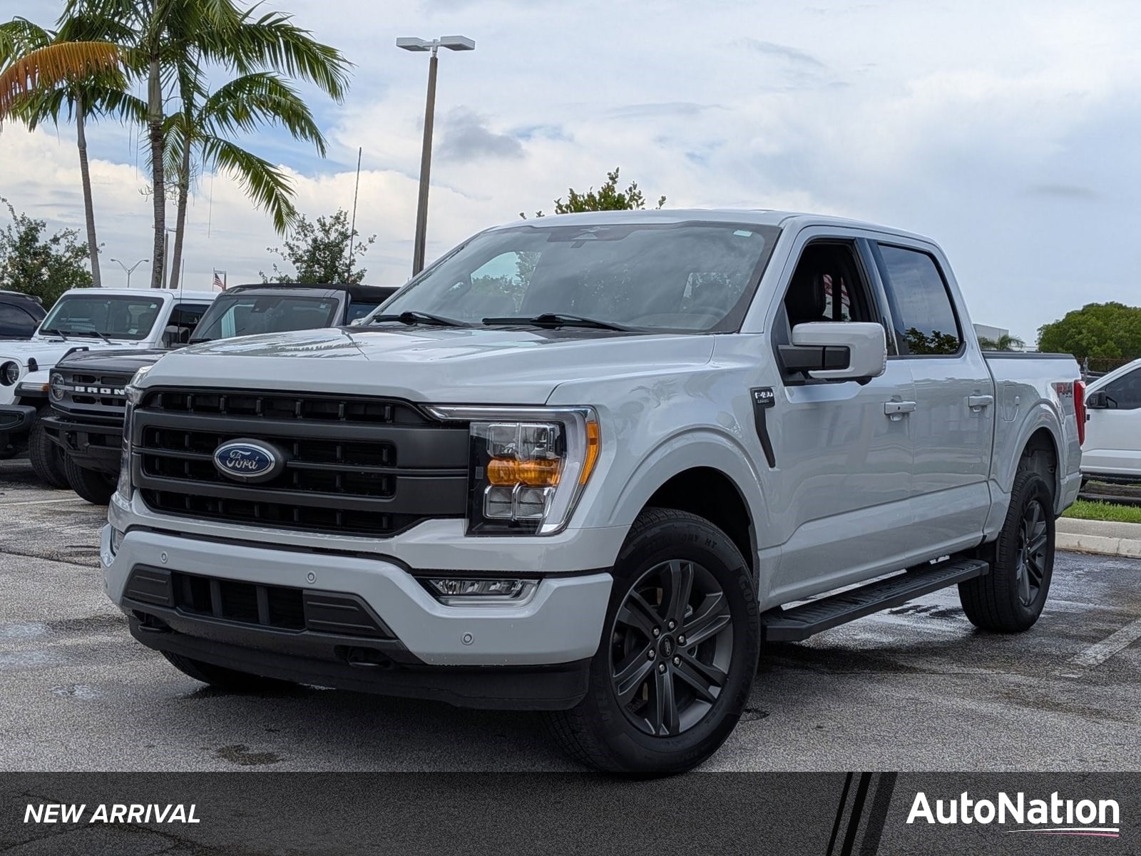 2023 Ford F-150 Lariat 4x4 SuperCrew 5-1/2 Box's photo