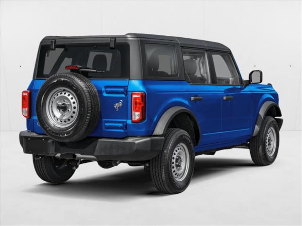 New 2026 Ford Bronco Base SUV