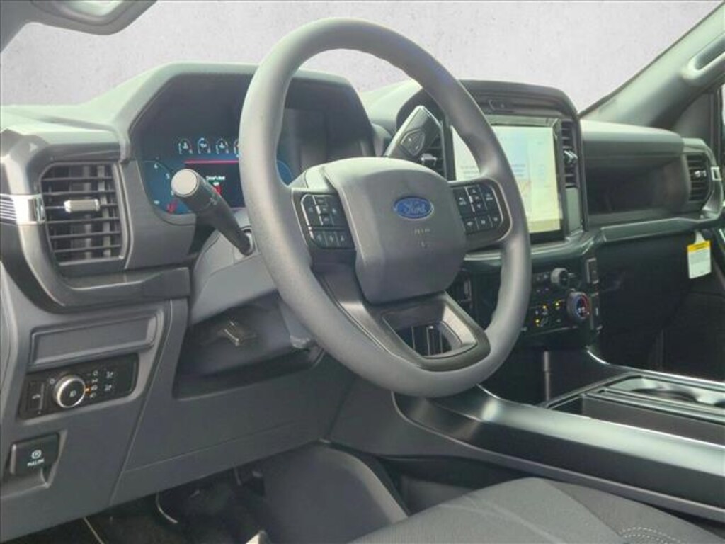 New 2026 Ford F-150 STX Truck SuperCrew Cab